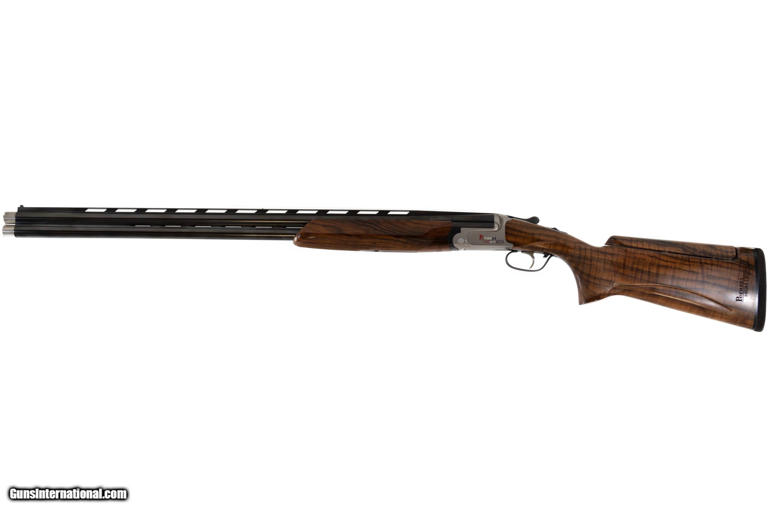 Pre-Owned Perazzi High Tech Sporting Shotgun | 12GA 31.5