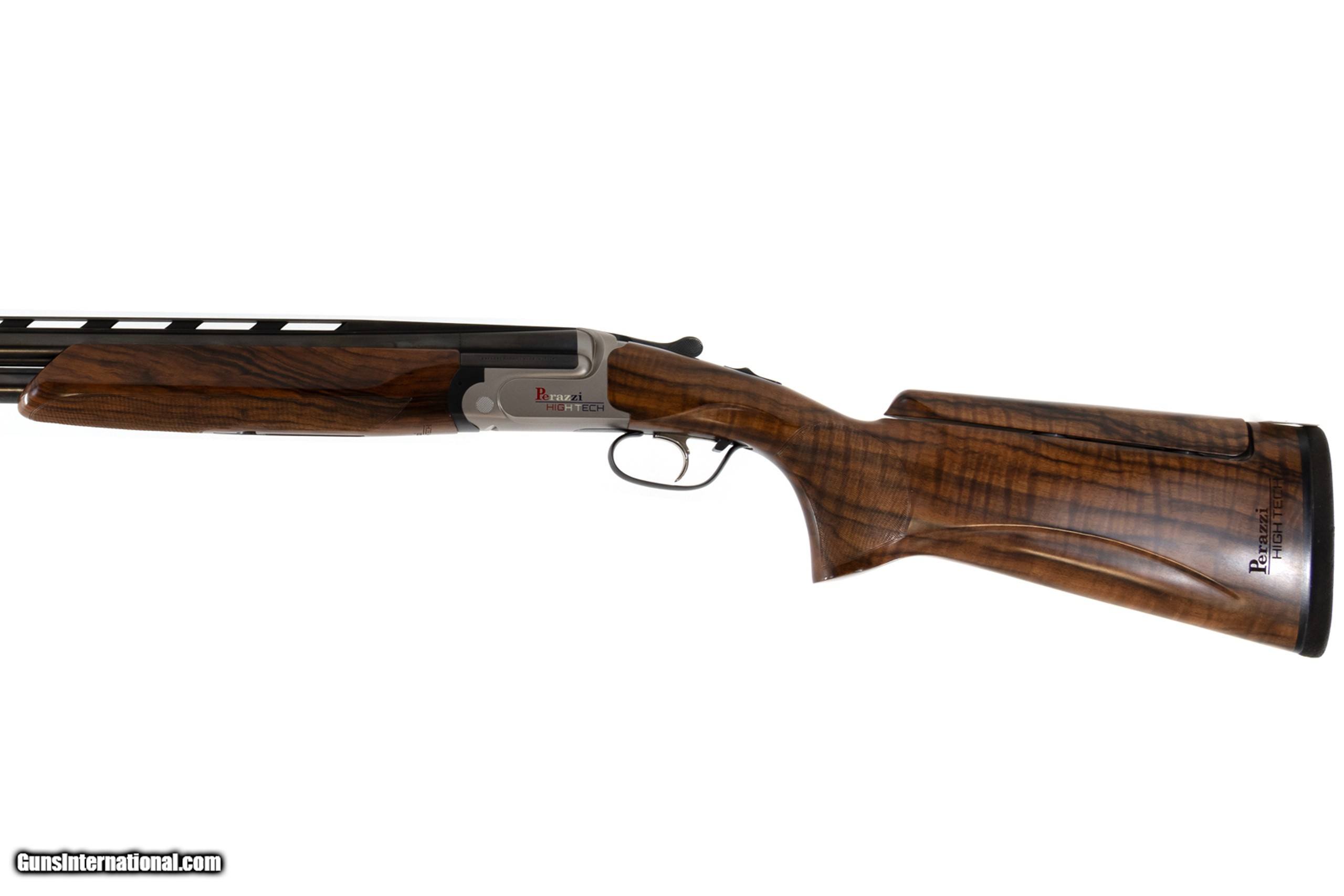 Pre-Owned Perazzi High Tech Sporting Shotgun | 12GA 31.5