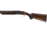 Rizzini BR110 Sporter Left Hand Sporting Shotgun w/Adjustable Comb | 12GA 30