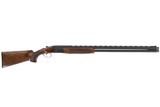 Cole Exclusive Zoli Z-Sport Greystone Flat Rib Sporting Shotgun w/Adjustable Comb | 12GA 32