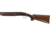 Cole Exclusive Zoli Z-Sport Greystone Flat Rib Sporting Shotgun w/Adjustable Comb | 12GA 32