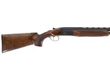 Cole Exclusive Zoli Z-Sport Greystone Flat Rib Sporting Shotgun w/Adjustable Comb | 12GA 32