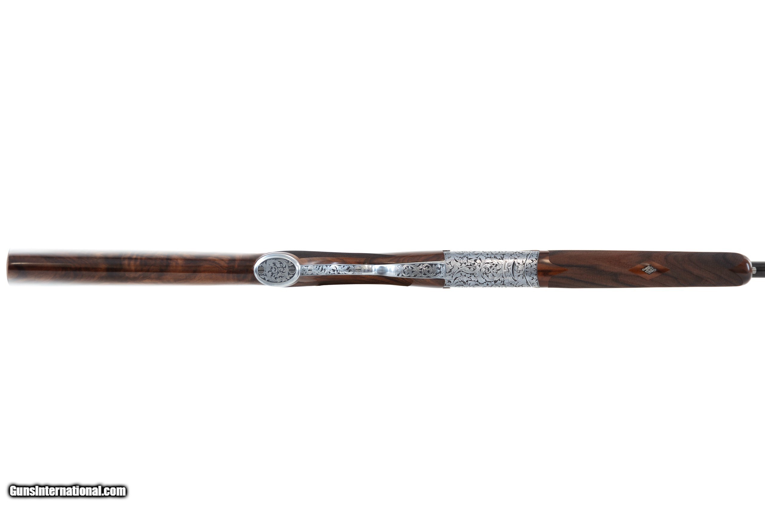 Rizzini Round Body Deluxe Field Shotgun 