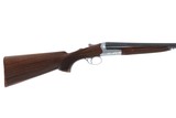 Pre-Owned Beretta 486 Parallelo PG BT Field Shotgun | 12GA 28