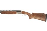 Perazzi High Tech Sporting Shotgun w/Adjustable Comb | 12GA 30