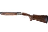 Perazzi Nickel High Tech S Sporting Shotgun | 12GA 32