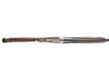 Perazzi Nickel High Tech S Sporting Shotgun | 12GA 32
