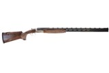 Perazzi Nickel High Tech S Sporting Shotgun | 12GA 32