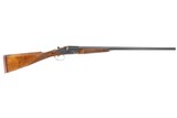 Pre-Owned L. Santina Bernardelli Sidelock Field Shotgun | 12GA 26 3/4