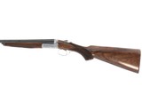 Rizzini BR550 Deluxe Side by Side Field Shotgun
20GA 29"
SN#: 125993