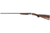 Rizzini BR550 Deluxe Side by Side Field Shotgun | 20GA 29