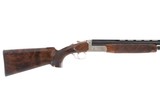Zoli Z-Sport Flat Rib Silver Sporting Shotgun w/Light Barrels | 12GA 32