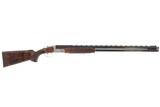 Zoli Z-Sport Flat Rib Silver Sporting Shotgun w/Light Barrels | 12GA 32