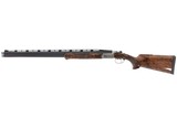 Blaser F3 Vantage Luxus Scroll Sporting Shotgun  | 12GA 32