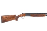 Zoli Z-Sport Flat Rib Grey Stone Sporting Shotgun w/Light Barrels | 12GA 30