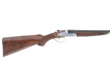 Rizzini BR552 Special Field Shotgun | 20GA 29