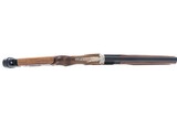 Cole Exclusive Zoli Z-Sport Flat Rib Silver Sporting Shotgun w/TSK | 12GA 32