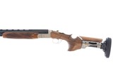 Cole Exclusive Zoli Z-Sport Flat Rib Silver Sporting Shotgun w/TSK | 12GA 32