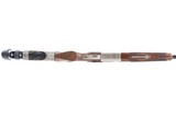 Cole Exclusive Zoli Z-Sport Flat Rib Silver Sporting Shotgun w/TSK | 12GA 32