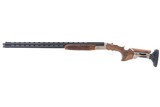 Cole Exclusive Zoli Z-Sport Flat Rib Silver Sporting Shotgun w/TSK | 12GA 32