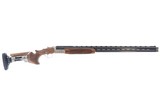 Cole Exclusive Zoli Z-Sport Flat Rib Silver Sporting Shotgun w/TSK | 12GA 32