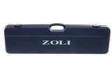 Pre-Owned Zoli Z-Sport Silver Mid Rib Sporting Shotgun | 12GA 32