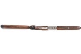 Pre-Owned Zoli Z-Sport Silver Mid Rib Sporting Shotgun | 12GA 32