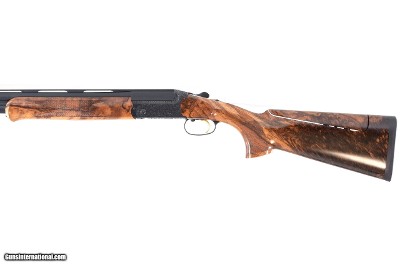 Blaser F3 Black Scroll Sporting Shotgun | 12GA 30" | SN#: FR021011