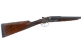 Pre-Owned AYA Sidelock Side by Side Field Shotgun | 16GA 28