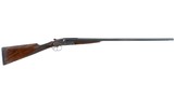 Pre-Owned AYA Sidelock Side by Side Field Shotgun | 16GA 28