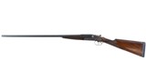 Pre-Owned AYA Sidelock Side by Side Field Shotgun | 16GA 28