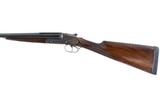 Pre-Owned AYA Sidelock Side by Side Field Shotgun | 16GA 28
