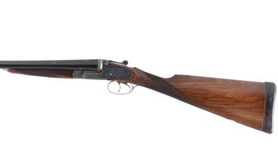 Pre-Owned G.E. Lewis SLE Side By Side Field Shotgun | 12GA 28