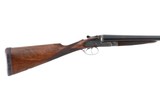 Pre-Owned G.E. Lewis SLE Side By Side Field Shotgun | 12GA 28