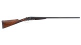 Pre-Owned G.E. Lewis SLE Side By Side Field Shotgun | 12GA 28