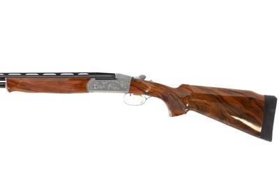 Pre-Owned Krieghoff K-20 Super Scroll 3 Barrel Sporting Shotgun | 20GA/28GA/.410 30
