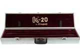 Pre-Owned Krieghoff K-20 Super Scroll 3 Barrel Sporting Shotgun | 20GA/28GA/.410 30