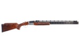 Pre-Owned Zoli Z-Sport Silver High Rib Sporting Shotgun w/ Adjustable Comb | 12GA 30