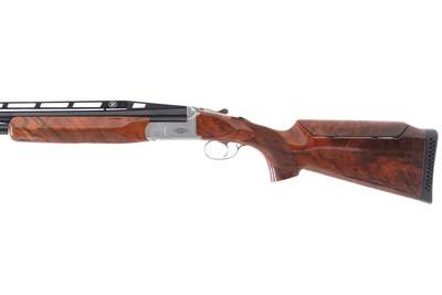 Pre-Owned Zoli Z-Sport Silver High Rib Sporting Shotgun w/ Adjustable Comb | 12GA 30