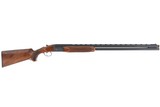 Zoli Z-Sport Greystone Flat Rib Sporting Shotgun w/Light Barrels | 12GA 32