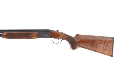 Zoli Z-Sport Greystone Flat Rib Sporting Shotgun w/Light Barrels | 12GA 32
