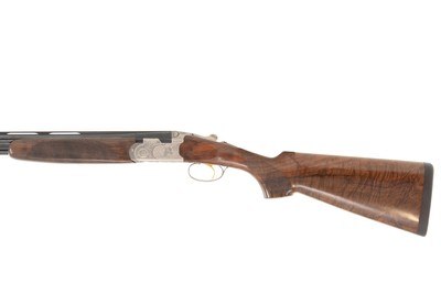 Beretta 687 Silver Pigeon III Field Shotgun
20GA 28"
SN#: L10698X