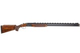 Zoli Z-Sport Greystone MR Sporting Shotgun w/ Light Barrels and Adjustable Comb| 12GA 32