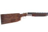 Zoli Z-Sport Silver Flat Rib Sporting Shotgun w/Headed Blank | 12GA 32