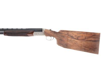 Zoli Z-Sport Silver Flat Rib Sporting Shotgun w/Headed Blank | 12GA 32