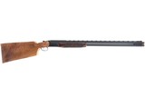 Zoli Z-Sport Dark Side Flat Rib Sporting Shotgun w/Headed Blank | 12GA 32