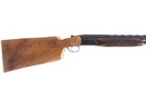 Zoli Z-Sport Dark Side Flat Rib Sporting Shotgun w/Headed Blank | 12GA 32