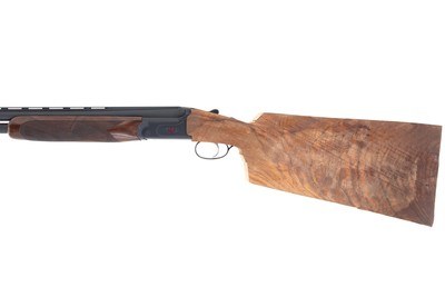 Zoli Z-Sport Dark Side Flat Rib Sporting Shotgun w/Headed Blank | 12GA 32