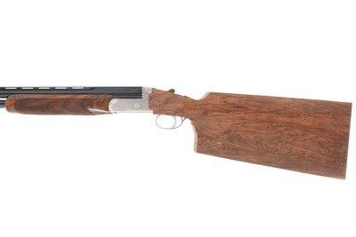 Zoli Z-Sport Silver Flat Rib Sporting Shotgun w/Headed Blank | 12GA 32