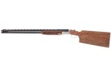 Zoli Z-Sport Silver Flat Rib Sporting Shotgun w/Headed Blank | 12GA 32
